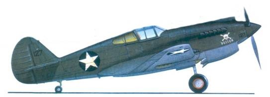Иллюстрация к книге — Curtiss P-40. Часть 1 [pic_104.jpg]