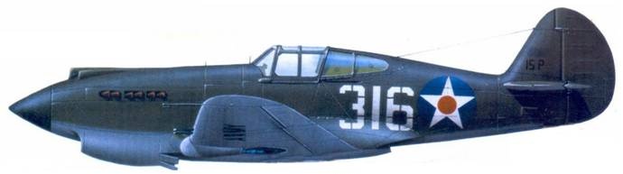 Иллюстрация к книге — Curtiss P-40. Часть 1 [pic_105.jpg]