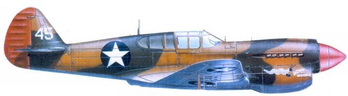 Иллюстрация к книге — Curtiss P-40. Часть 1 [pic_107.jpg]