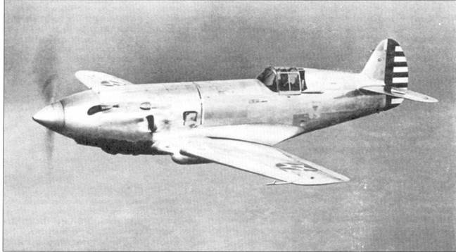Иллюстрация к книге — Curtiss P-40. Часть 1 [pic_11.jpg]