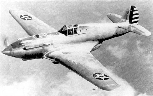 Иллюстрация к книге — Curtiss P-40. Часть 1 [pic_20.jpg]