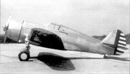Иллюстрация к книге — Curtiss P-40. Часть 1 [pic_3.jpg]