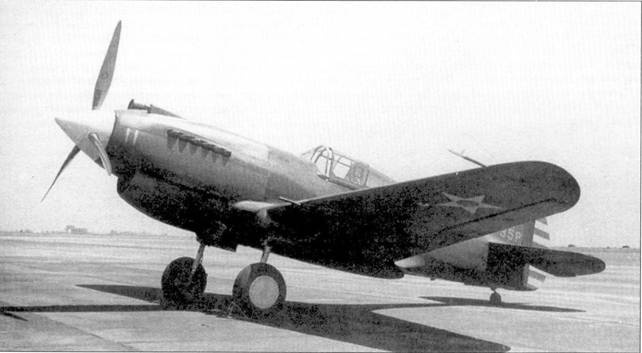 Иллюстрация к книге — Curtiss P-40. Часть 1 [pic_36.jpg]