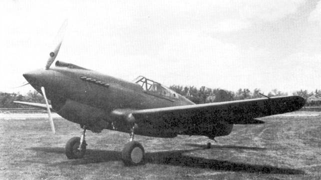 Иллюстрация к книге — Curtiss P-40. Часть 1 [pic_37.jpg]