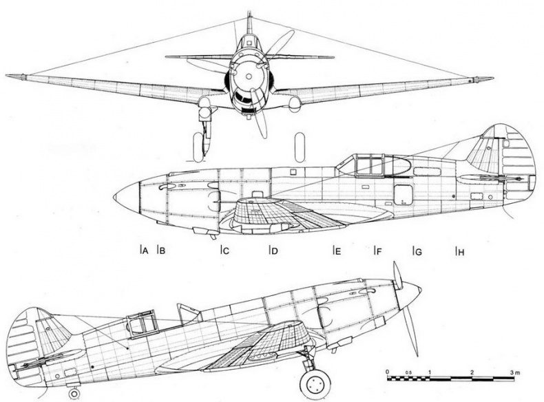 Иллюстрация к книге — Curtiss P-40. Часть 1 [pic_49.jpg]