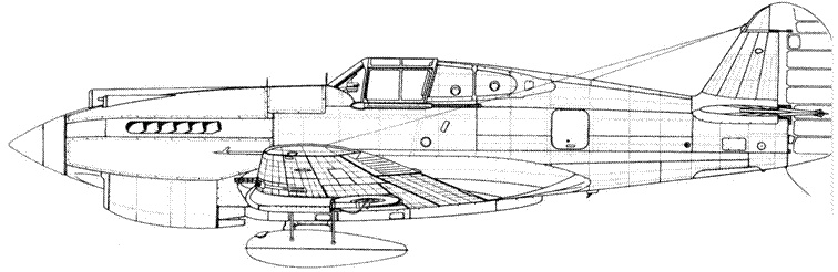 Иллюстрация к книге — Curtiss P-40. Часть 1 [pic_69.jpg]