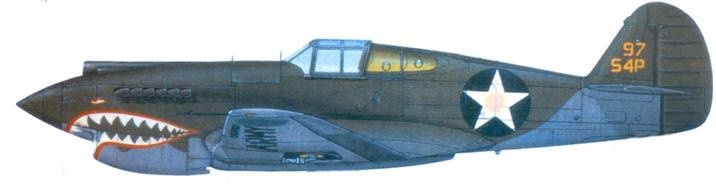 Иллюстрация к книге — Curtiss P-40. Часть 1 [pic_97.jpg]