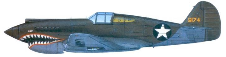 Иллюстрация к книге — Curtiss P-40. Часть 1 [pic_98.jpg]