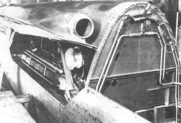 Иллюстрация к книге — Do 335 «Pfeil». Самый быстный поршневой истребитель. Часть 2 [pic_101.jpg]