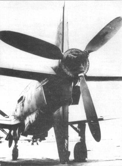 Иллюстрация к книге — Do 335 «Pfeil». Самый быстный поршневой истребитель. Часть 2 [pic_103.jpg]