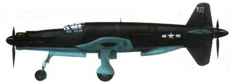 Иллюстрация к книге — Do 335 «Pfeil». Самый быстный поршневой истребитель. Часть 2 [pic_113.jpg]