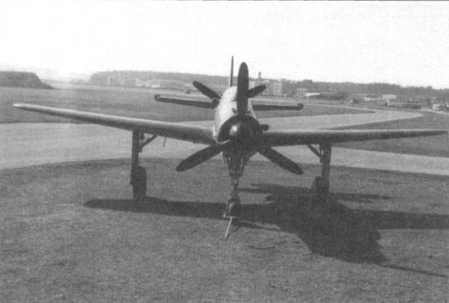 Иллюстрация к книге — Do 335 «Pfeil». Самый быстный поршневой истребитель. Часть 2 [pic_37.jpg]