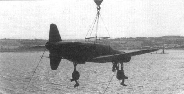 Иллюстрация к книге — Do 335 «Pfeil». Самый быстный поршневой истребитель. Часть 2 [pic_46.jpg]