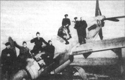 Иллюстрация к книге — Do 335 «Pfeil». Самый быстный поршневой истребитель. Часть 2 [pic_50.jpg]