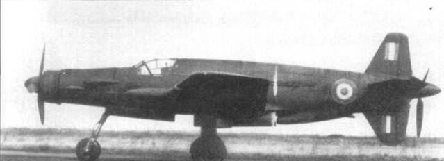 Иллюстрация к книге — Do 335 «Pfeil». Самый быстный поршневой истребитель. Часть 2 [pic_51.jpg]