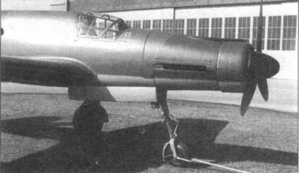 Иллюстрация к книге — Do 335 «Pfeil». Самый быстный поршневой истребитель. Часть 2 [pic_53.jpg]