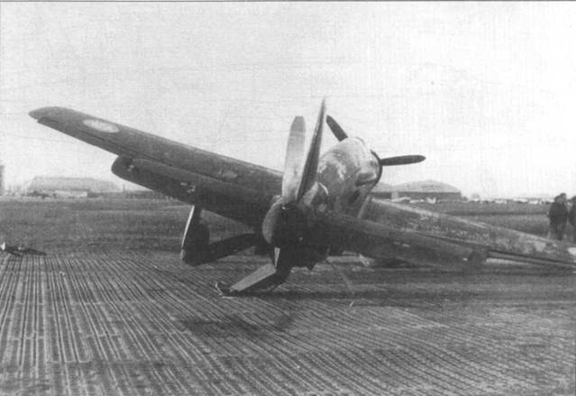 Иллюстрация к книге — Do 335 «Pfeil». Самый быстный поршневой истребитель. Часть 2 [pic_55.jpg]