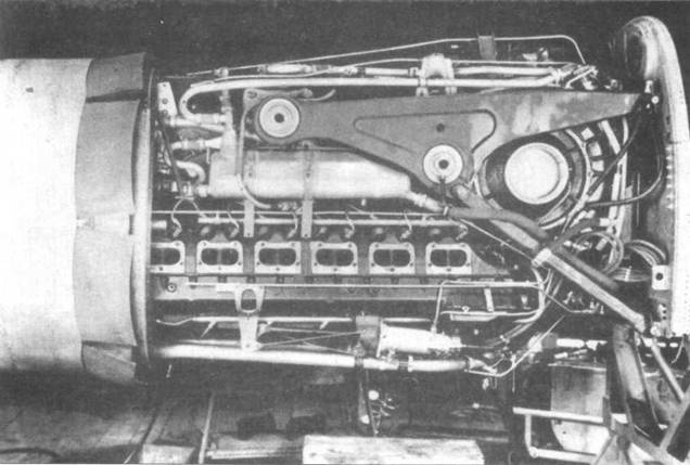 Иллюстрация к книге — Do 335 «Pfeil». Самый быстный поршневой истребитель. Часть 2 [pic_99.jpg]