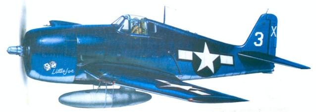 Иллюстрация к книге — F6F «Hellcat» Часть 2 [pic_116.jpg]