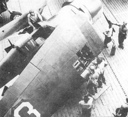 Иллюстрация к книге — F6F «Hellcat» Часть 2 [pic_4.jpg]