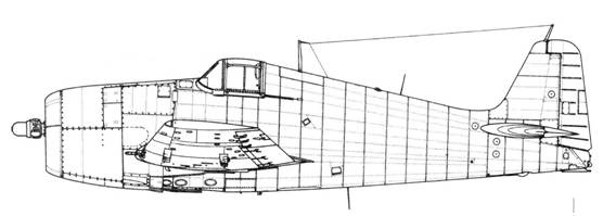 Иллюстрация к книге — F6F Hellcat Часть 1 [pic_102.jpg]