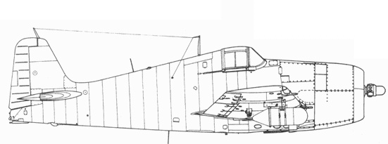 Иллюстрация к книге — F6F Hellcat Часть 1 [pic_109.jpg]