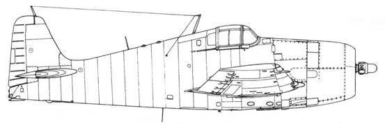 Иллюстрация к книге — F6F Hellcat Часть 1 [pic_114.jpg]