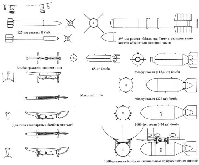 Иллюстрация к книге — F6F Hellcat Часть 1 [pic_130.jpg]