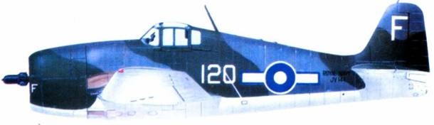 Иллюстрация к книге — F6F Hellcat Часть 1 [pic_149.jpg]