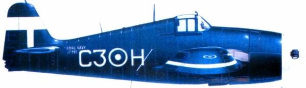 Иллюстрация к книге — F6F Hellcat Часть 1 [pic_150.jpg]