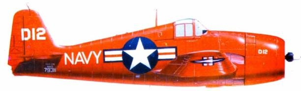 Иллюстрация к книге — F6F Hellcat Часть 1 [pic_153.jpg]