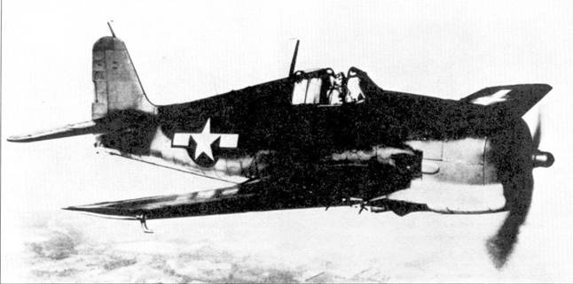 Иллюстрация к книге — F6F Hellcat Часть 1 [pic_37.jpg]