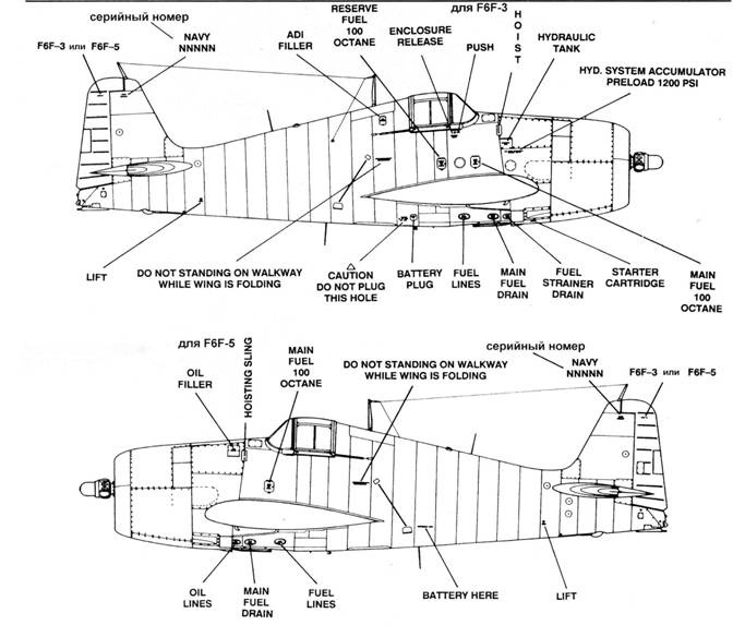 Иллюстрация к книге — F6F Hellcat Часть 1 [pic_56.jpg]