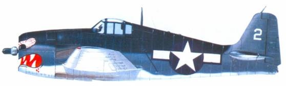 Иллюстрация к книге — F6F Hellcat Часть 1 [pic_65.jpg]
