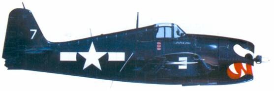 Иллюстрация к книге — F6F Hellcat Часть 1 [pic_66.jpg]