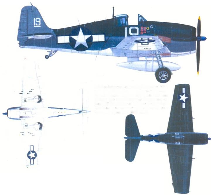 Иллюстрация к книге — F6F Hellcat Часть 1 [pic_67.jpg]