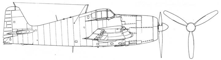 Иллюстрация к книге — F6F Hellcat Часть 1 [pic_90.jpg]