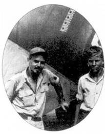 Иллюстрация к книге — Асы США пилоты F4U «Corsair» [pic_101.jpg]