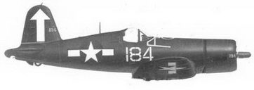 Иллюстрация к книге — Асы США пилоты F4U «Corsair» [pic_126.jpg]