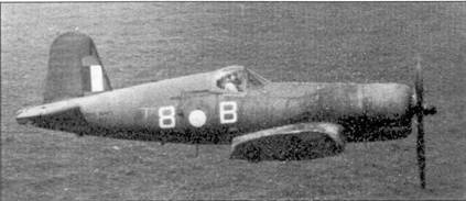 Иллюстрация к книге — Асы США пилоты F4U «Corsair» [pic_136.jpg]