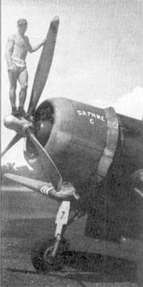 Иллюстрация к книге — Асы США пилоты F4U «Corsair» [pic_16.jpg]