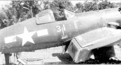 Иллюстрация к книге — Асы США пилоты F4U «Corsair» [pic_163.jpg]