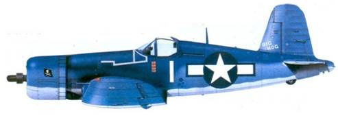 Иллюстрация к книге — Асы США пилоты F4U «Corsair» [pic_183.jpg]
