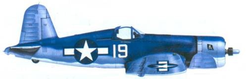 Иллюстрация к книге — Асы США пилоты F4U «Corsair» [pic_184.jpg]