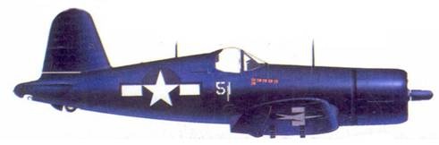 Иллюстрация к книге — Асы США пилоты F4U «Corsair» [pic_220.jpg]