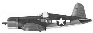 Иллюстрация к книге — Асы США пилоты F4U «Corsair» [pic_51.jpg]