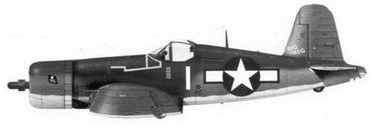 Иллюстрация к книге — Асы США пилоты F4U «Corsair» [pic_54.jpg]