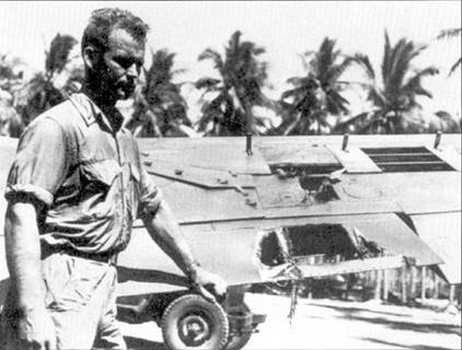 Иллюстрация к книге — Асы США пилоты F4U «Corsair» [pic_59.jpg]