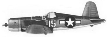 Иллюстрация к книге — Асы США пилоты F4U «Corsair» [pic_63.jpg]