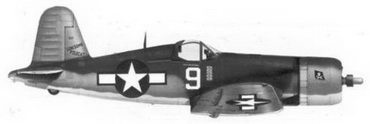 Иллюстрация к книге — Асы США пилоты F4U «Corsair» [pic_64.jpg]